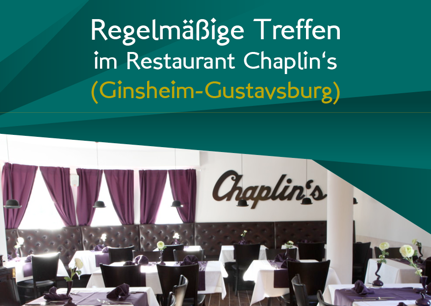 Freies Unternehmer Netzwerk - Aktuelle Ereignisse: Regelmäßige Treffen im Restaurant Chaplin's